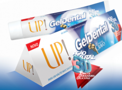 Gel Dental  Ação total 3D