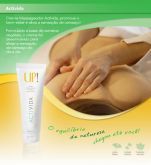 Aciti vida creme massageador corporal